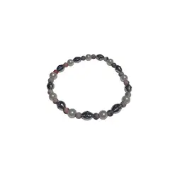 GENERICO - Pulsera de Perla y piedra