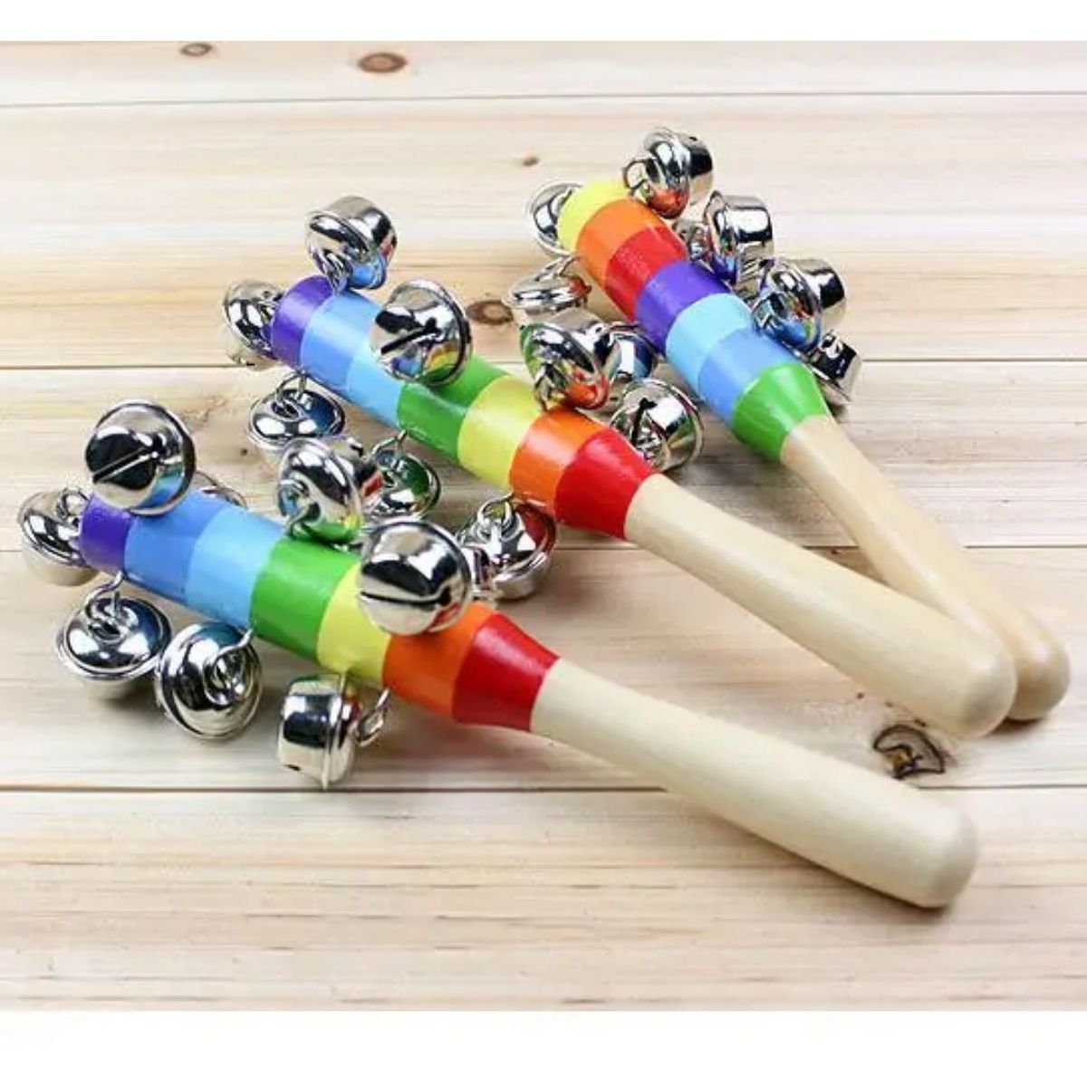 OEM - Set De 2 Cascabel 10 Campanas