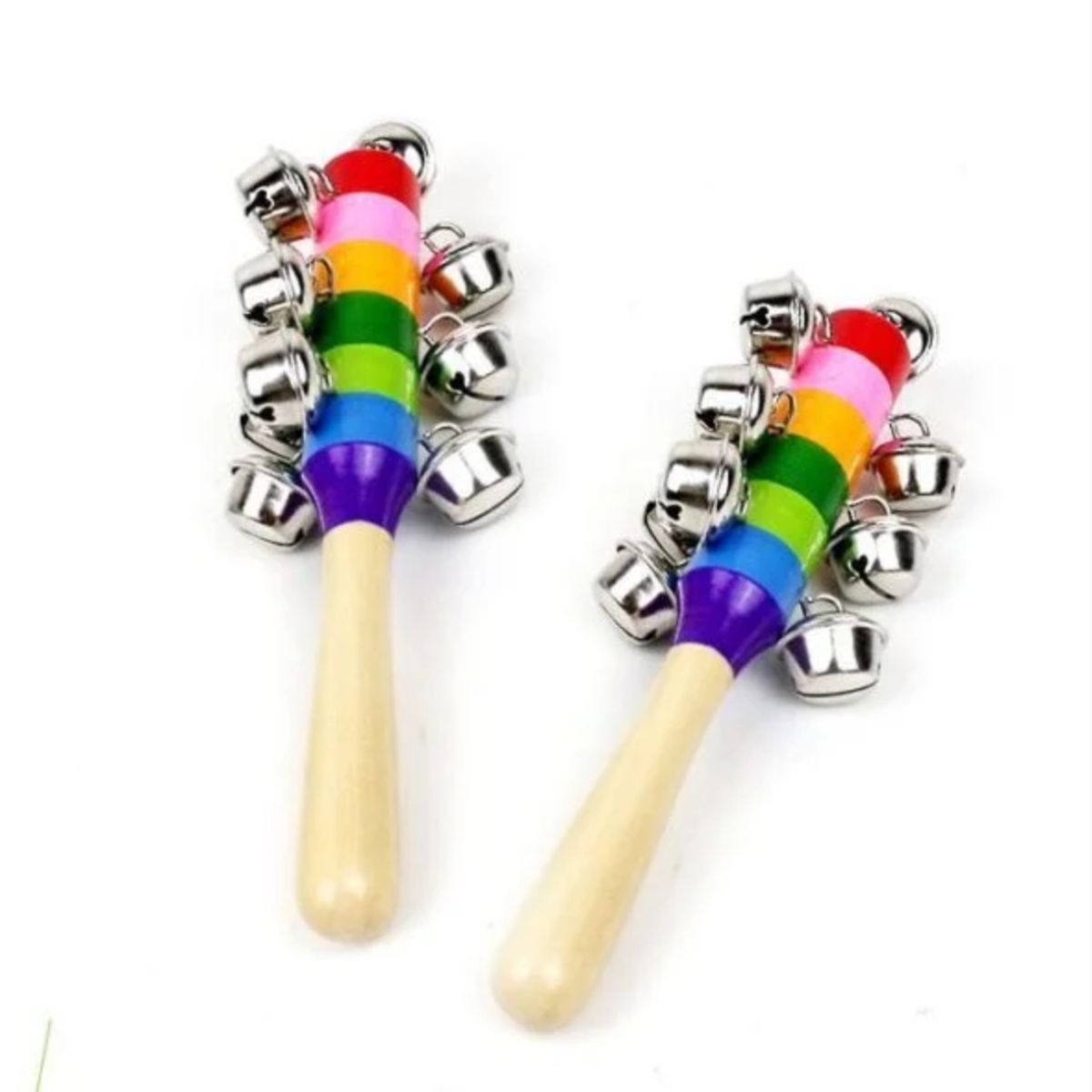 OEM - Set De 2 Cascabel 10 Campanas