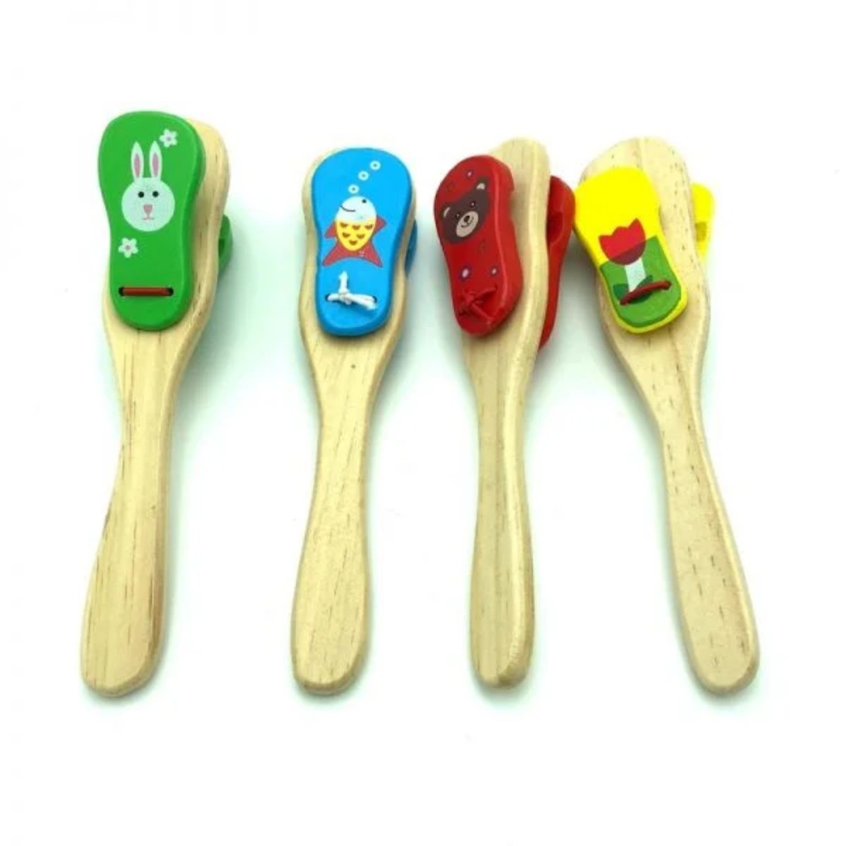 OEM - Set De 2 Cascabel Largo