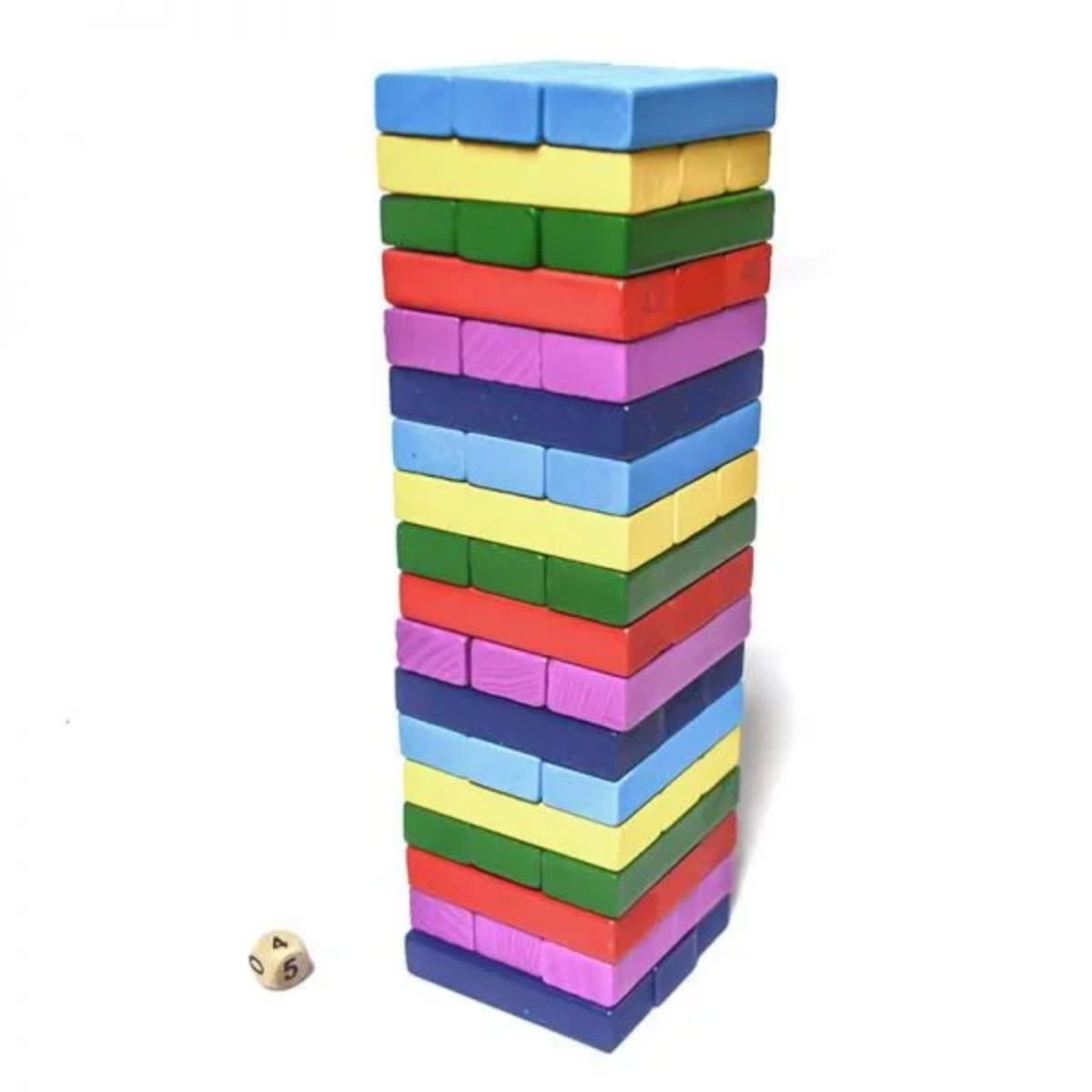 OEM - Yenga Color Torre Jenga