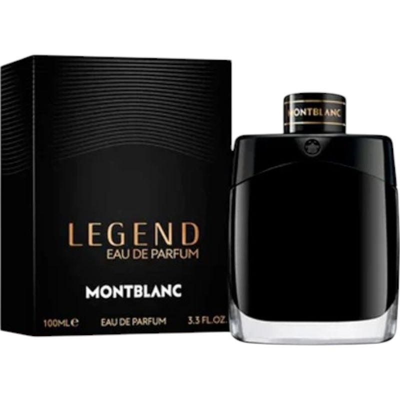 MONT BLANC - Mont Blanc Legend Men Edp 100ml Hombre