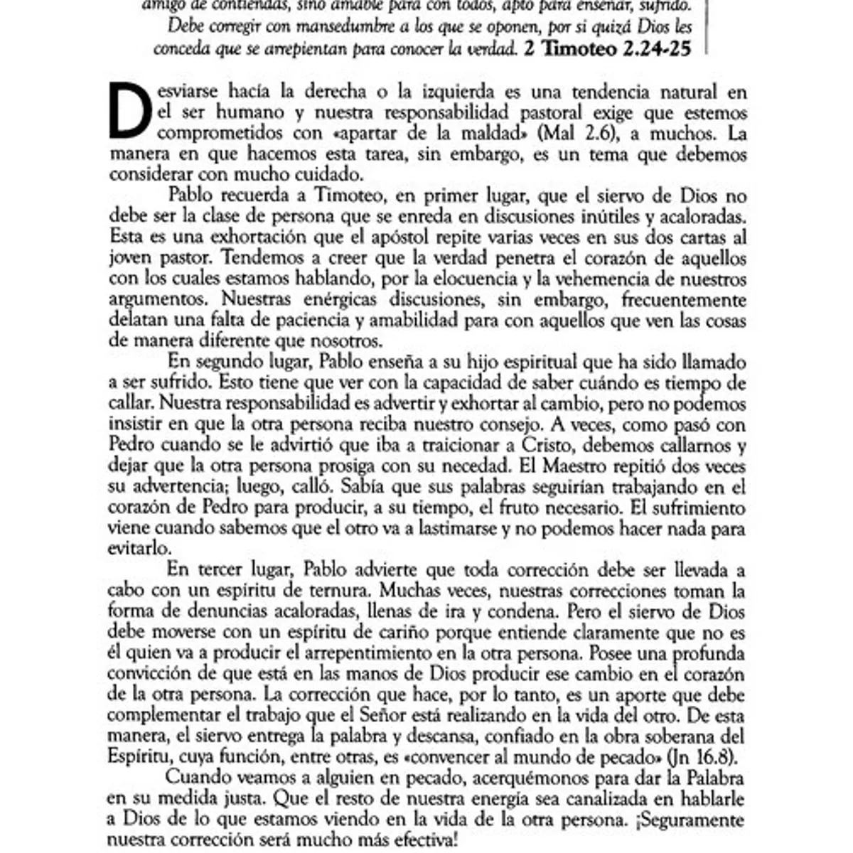 TYNDALE HOUSE PUBLISHERS - Devocional en un año alza tus ojos