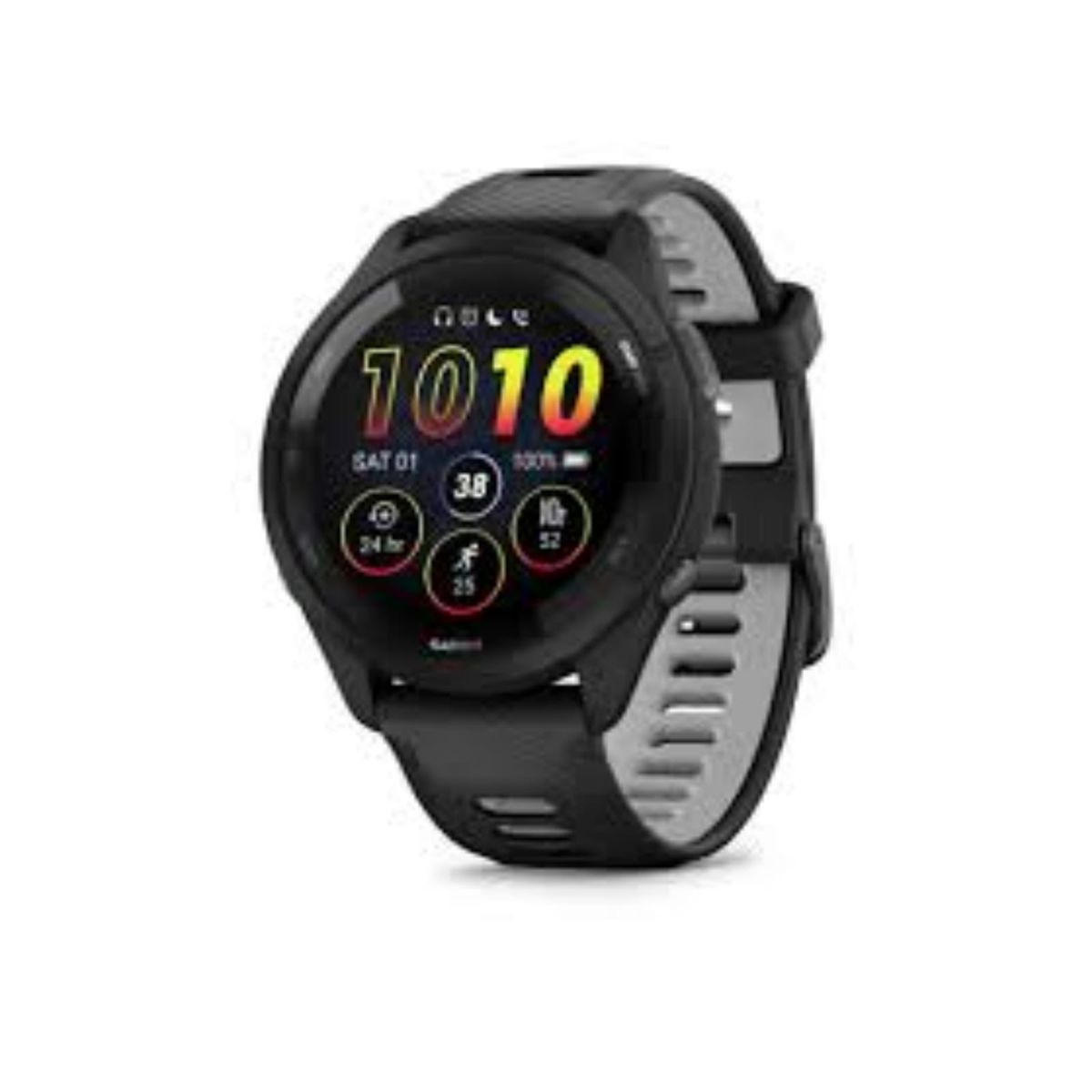GENERICO - Pack 3 Láminas Hidrogel Smartwatch Garmin 265 Small
