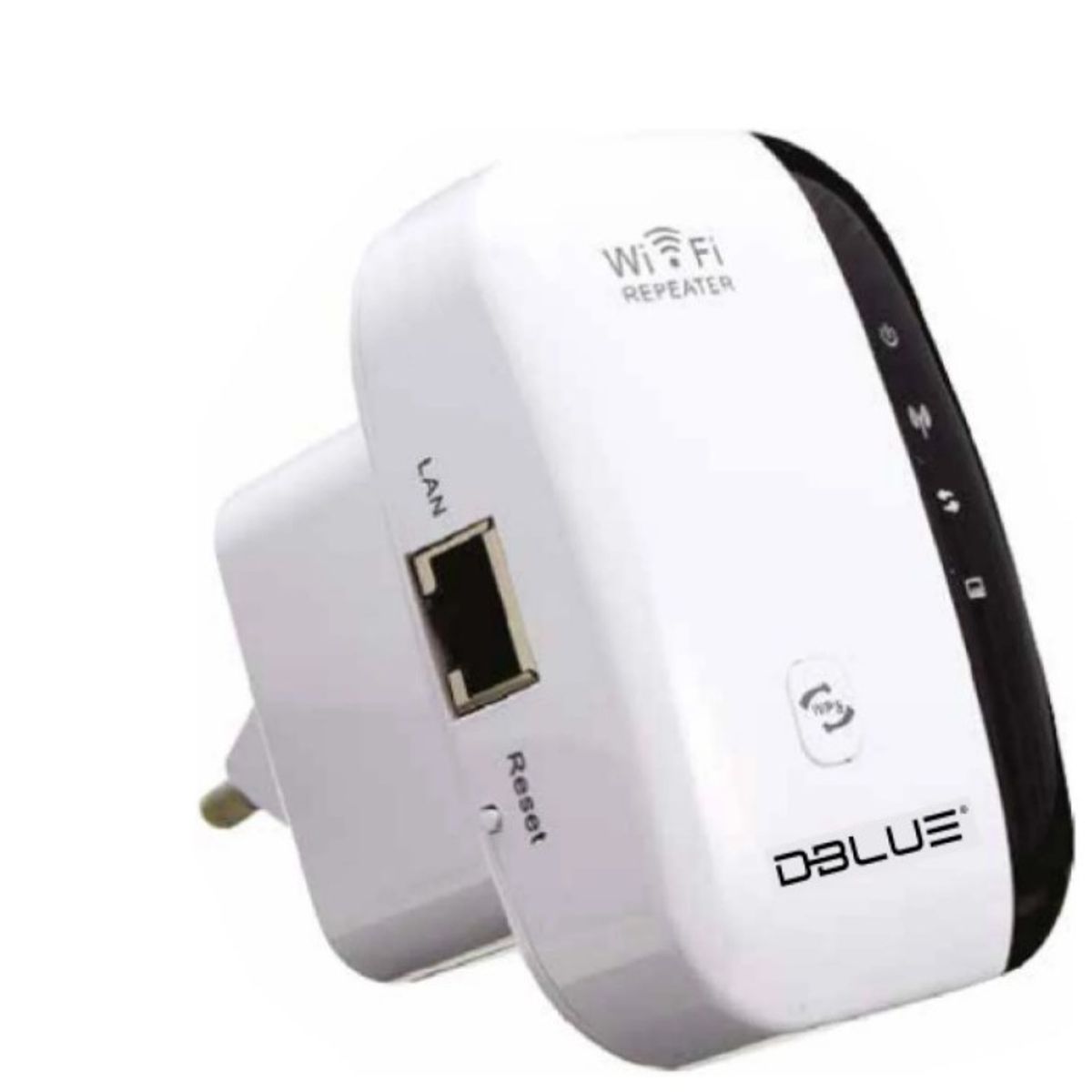 DBLUE - REPETIDOR WIFI INALAMBRICO 300 MBPS