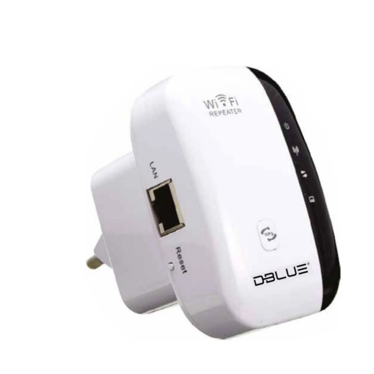 DBLUE - REPETIDOR WIFI INALAMBRICO 300 MBPS