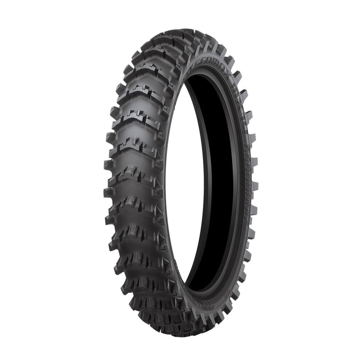 DUNLOP - Neumático Moto Dunlop 80/100-12 41m MX14 Del