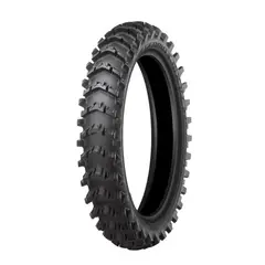 DUNLOP - Neumático Moto 110/100-18 64m MX14 Tra