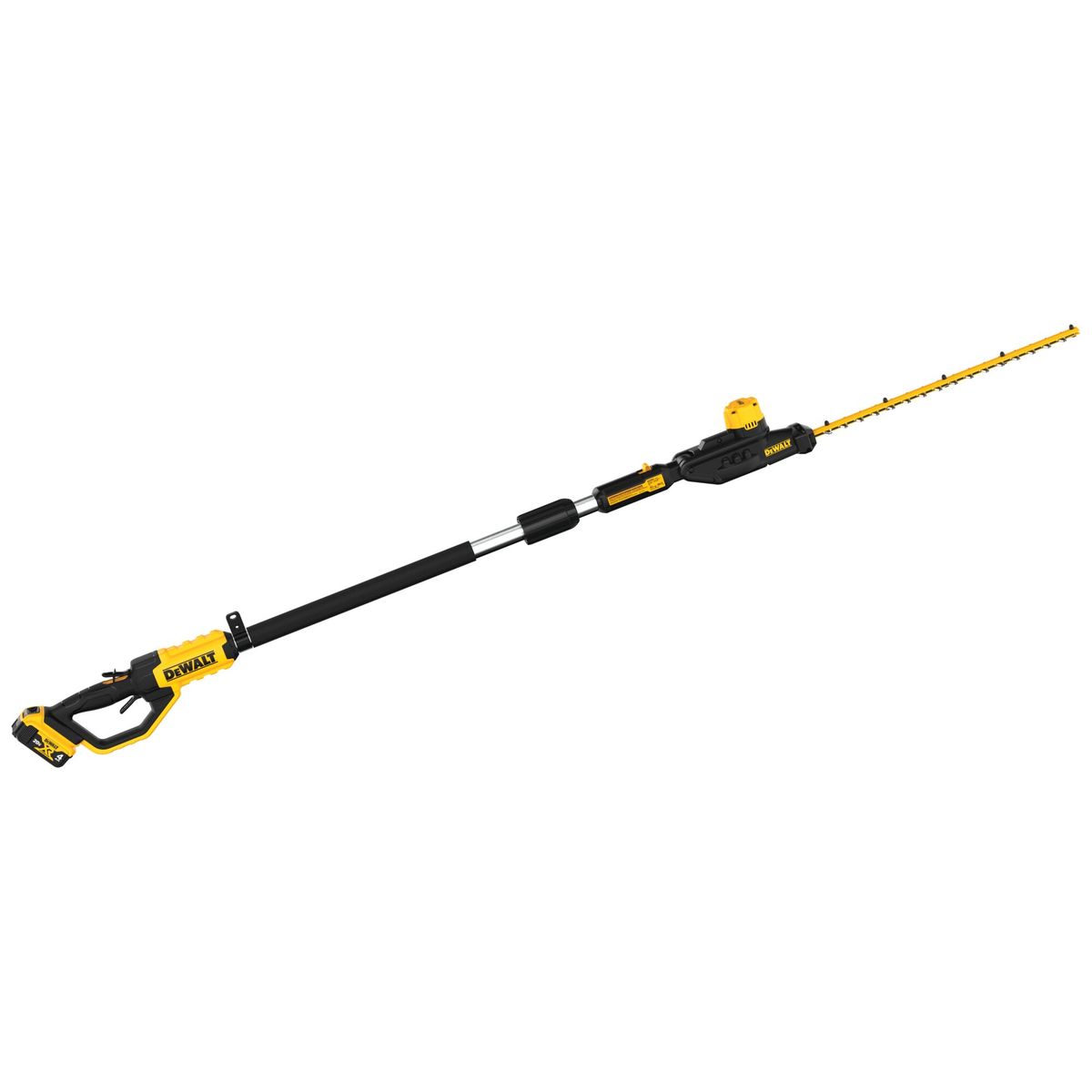 DEWALT - Kit Cortasetos Podador De Altura 22" 20V DEWALT DCPH820M1-B2