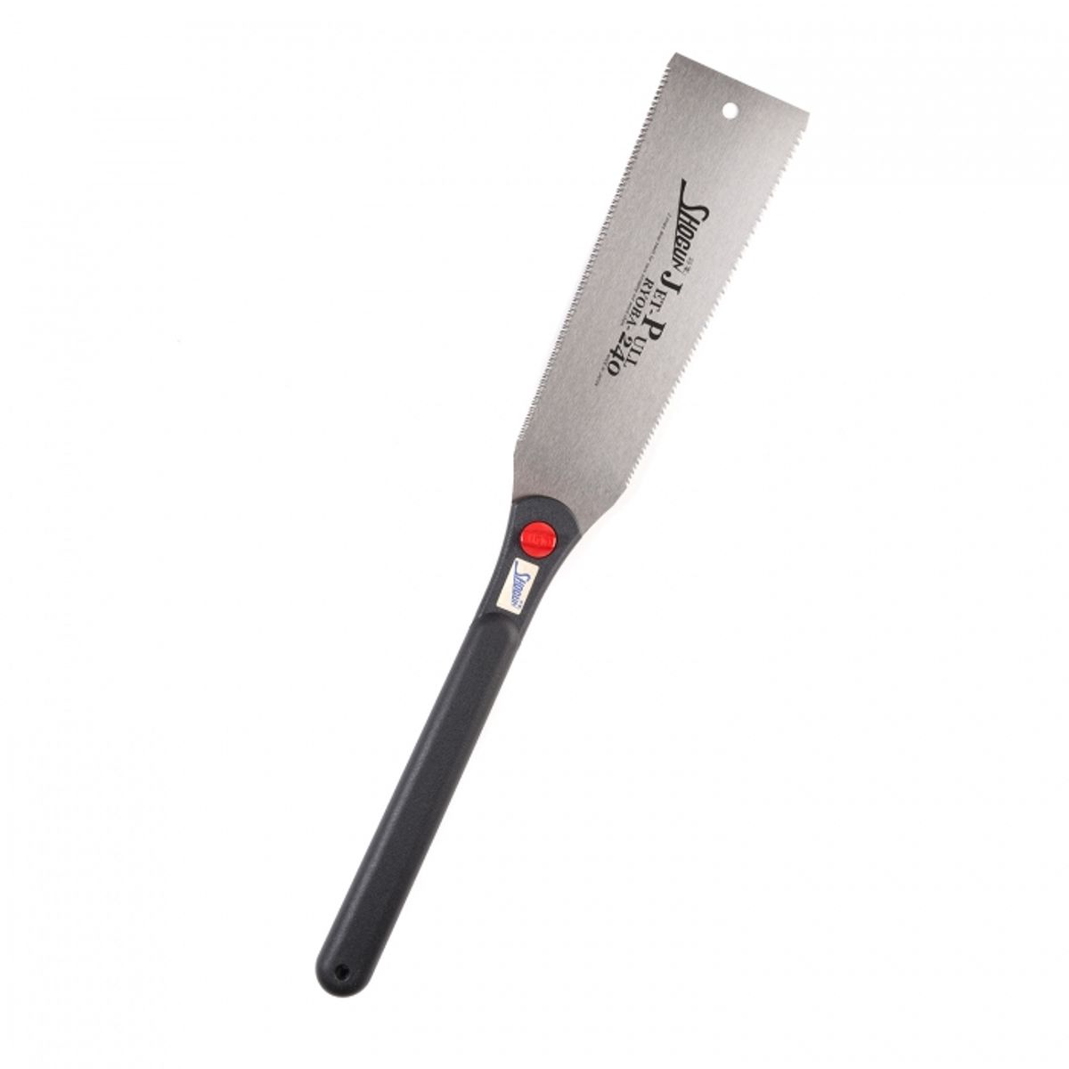 Sierra Japonesa Ryoba 240mm J-240w serrucho Japonés, marca SHOGUN - Foto Principal