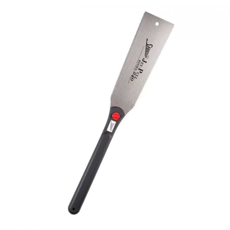 SHOGUN - Sierra Japonesa Ryoba 240mm J-240w serrucho Japonés