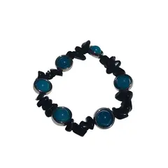 GENERICO - Pulsera de piedras naturales