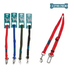 GENERICO - Cinturón De Seguridad 25Cm40Cm-70Cm Color Aleatorio