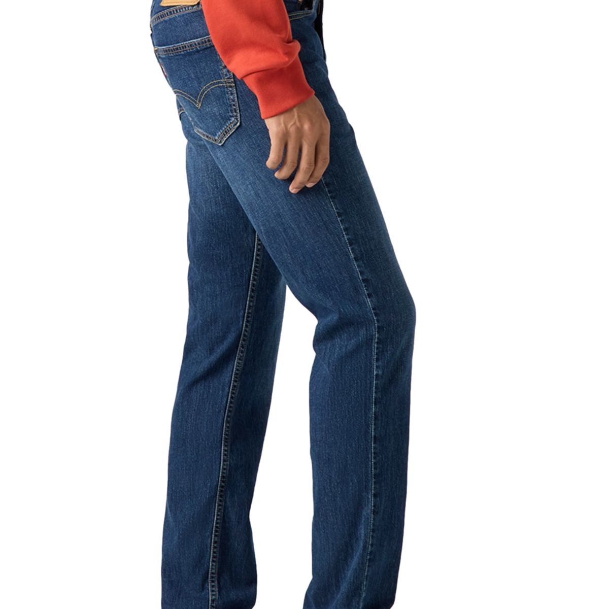 LEVIS - Jeans Hombre 511 Slim Azul Levis