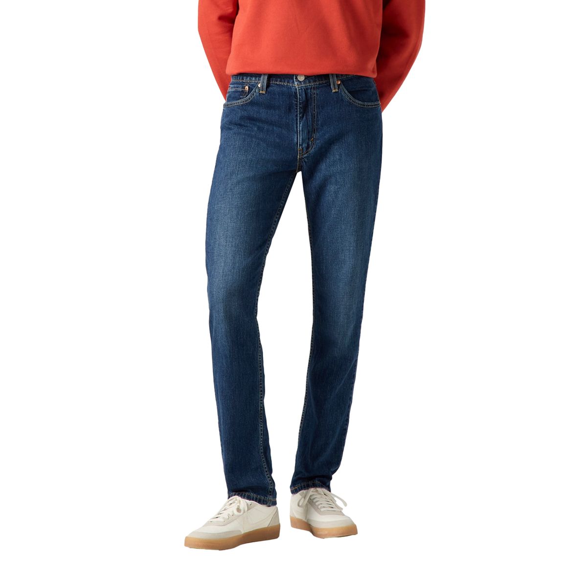 LEVIS - Jeans Hombre 511 Slim Azul Levis