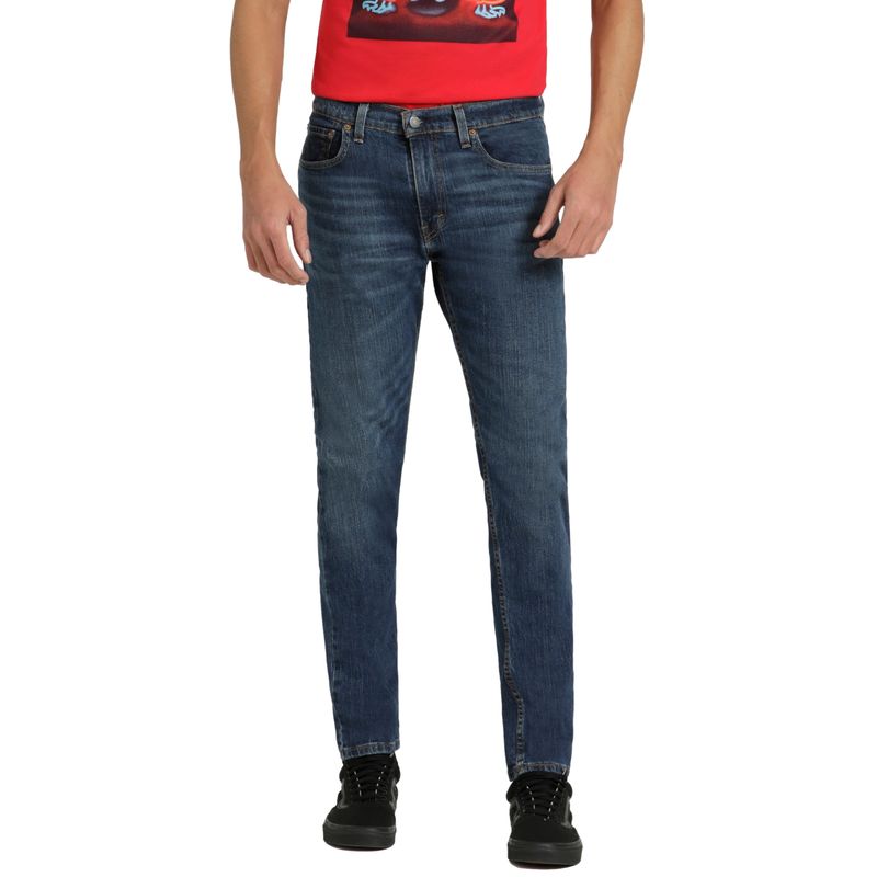 LEVIS - Jeans Hombre 512 Slim Taper Azul Levis