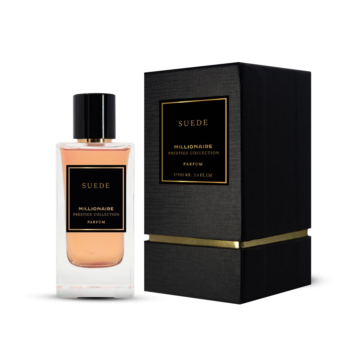 MILLIONAIRE - Prestige Collection Suede Parfum 100m