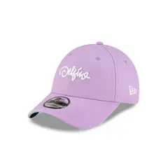 NEW ERA - Gorra 9Forty Tony Delfino Tropic Purple