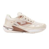Zapatilla Pádel Mujer Slam Lady 24 Beige