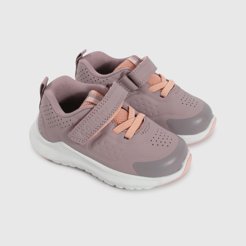 COLLOKY - Zapatillas Niña Morado 55997 Colloky