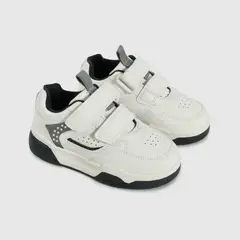 COLLOKY - Zapatillas outdoor Niño Blanco 56090