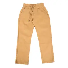 PILLIN - Pantalón Niño - Amarillo