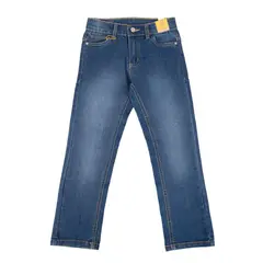 PILLIN - Jeans Niño - Azul