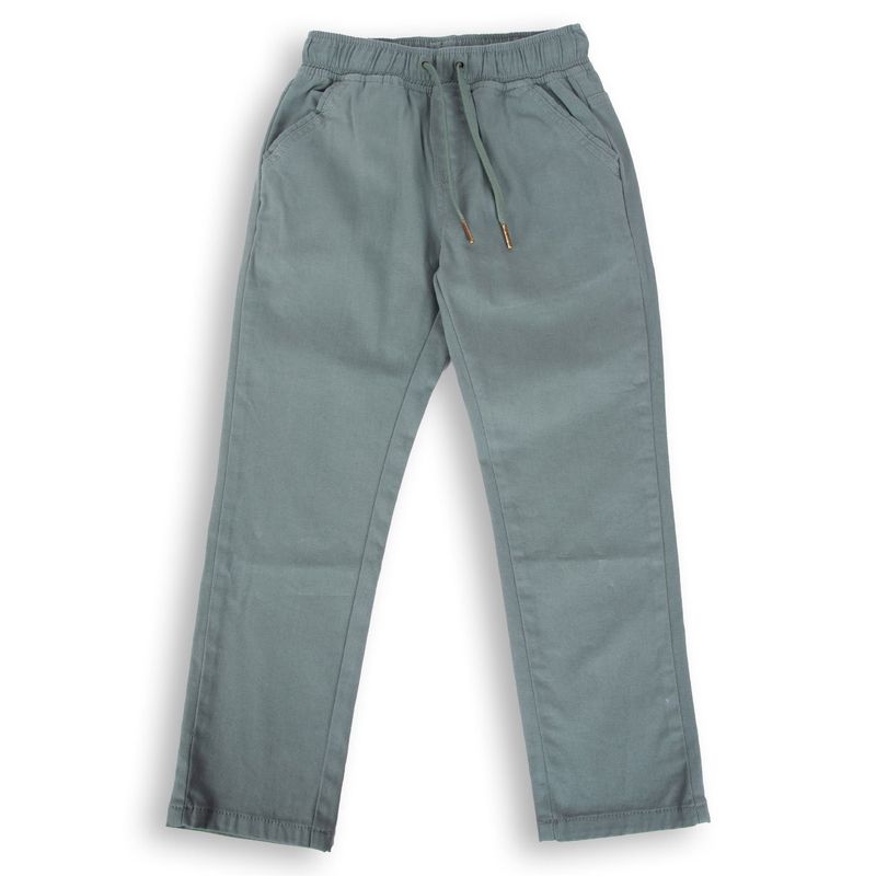 PILLIN - Pantalón Niño Pillin - Verde