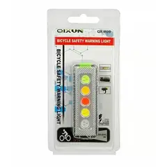 GENERICO - Luz Led Trasera Para Bicicletas