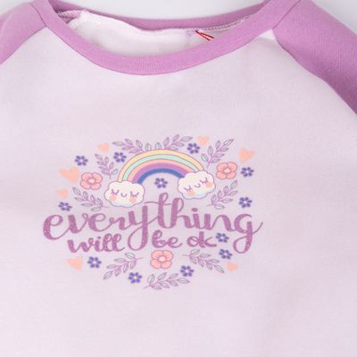 Imagen 2 del producto Pijama Niña - Rosa