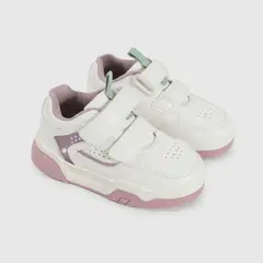 COLLOKY - Zapatillas outdoor Niña Blanco 56087