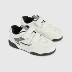 COLLOKY - Zapatillas outdoor Niño Blanco 56091