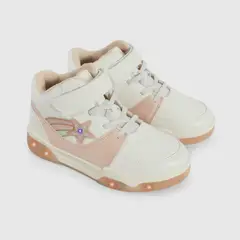 COLLOKY - Zapatillas outdoor Niña Blanco 56089