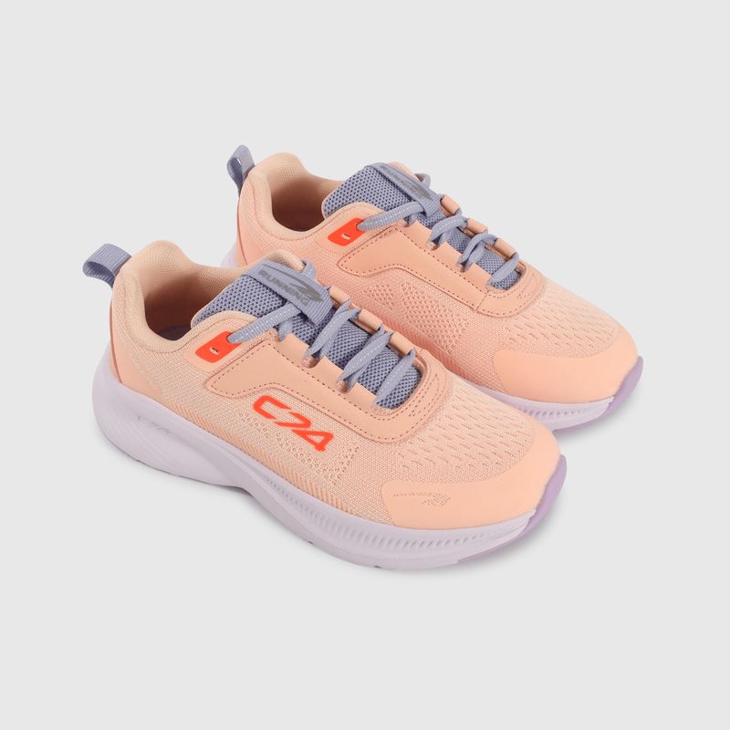 COLLOKY - Zapatillas Niña Naranja 55998 Colloky