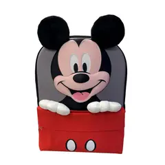 MICKEY MOUSE - Mochila Infantil Mickey con Manitos