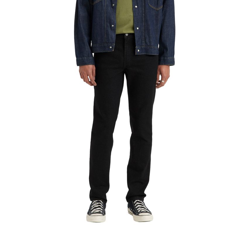 LEVIS - Jeans Hombre 511 Slim Negro Levis