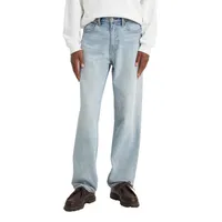 Jeans Hombre 568 Loose Straight Azul