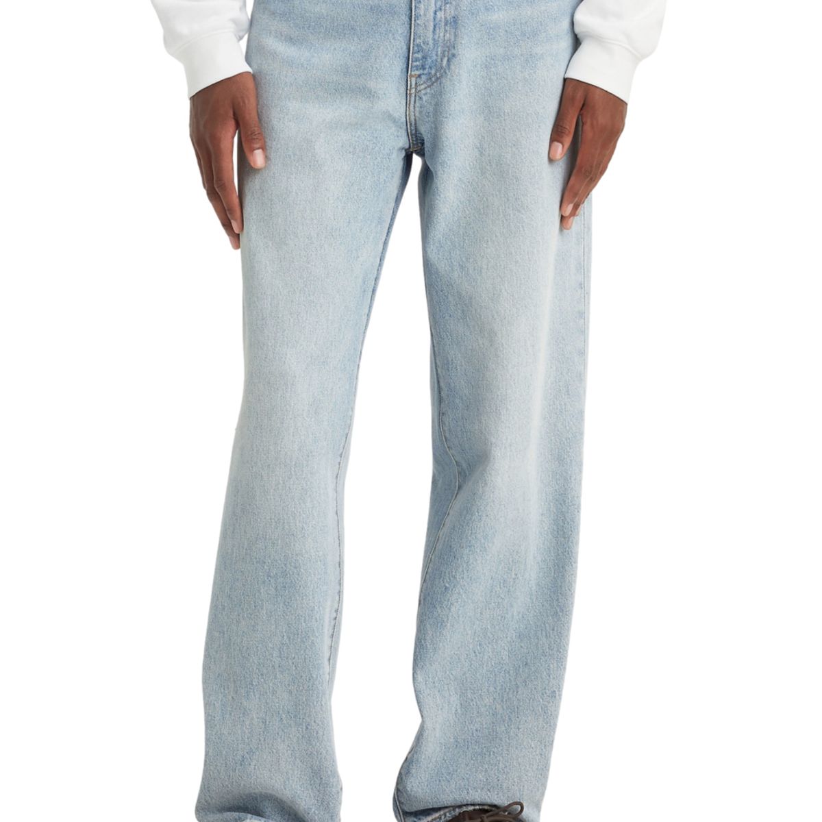 LEVIS - Jeans Hombre 568 Loose Straight Azul Levis