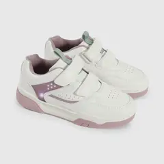 COLLOKY - Zapatillas outdoor Niña Blanco 56088
