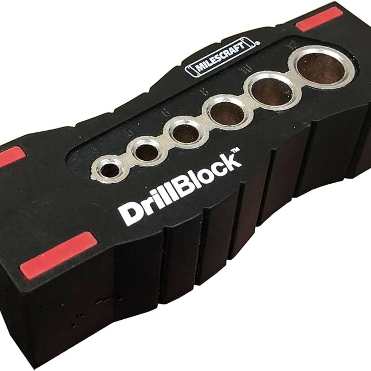 MILESCRAFT - Bloque De Perforación Drillblock 1362 Milescraft