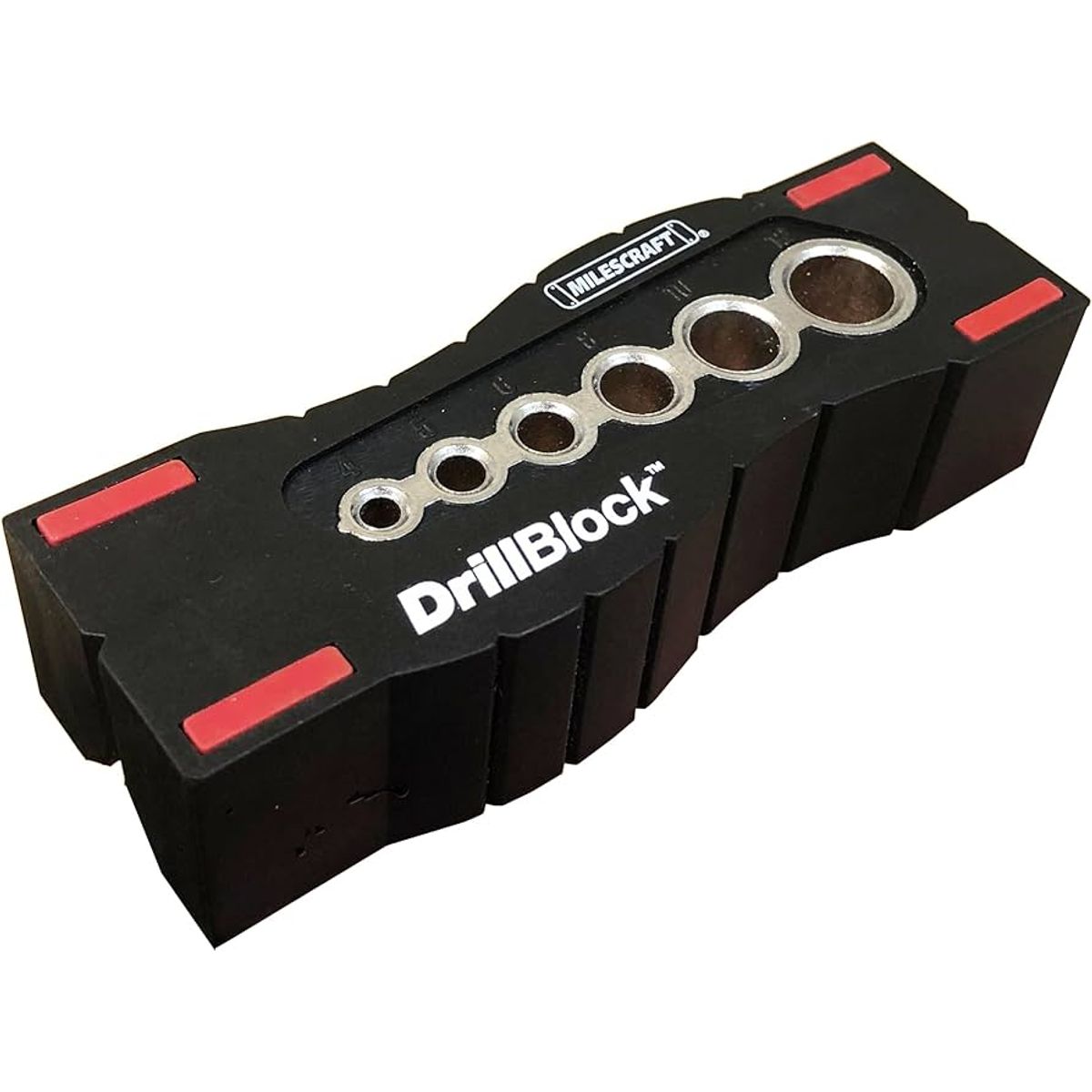 MILESCRAFT - Bloque De Perforación Drillblock 1362 Milescraft