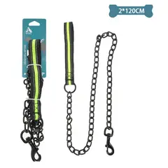 GENERICO - Correa Cadena Para Mascota 20Cm12M