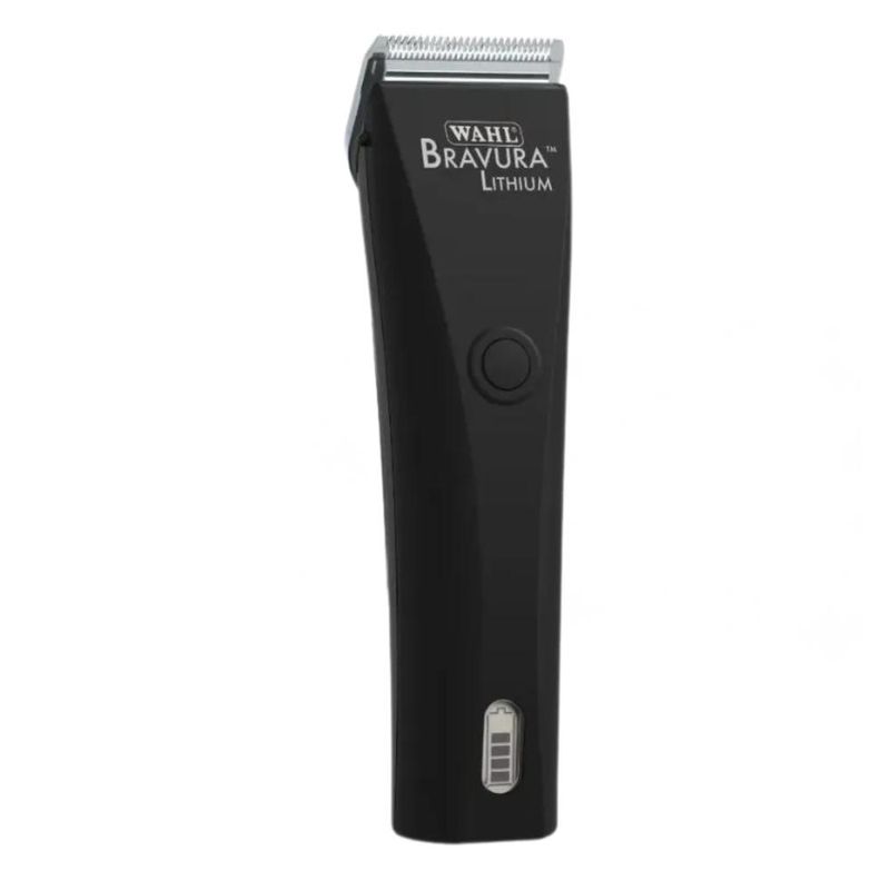 WAHL - Maquina Wahl Prof Cortadora Mascotas Bravura Black Diamond