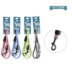 GENERICO - Correa Redonda De Lino 06Cm12M Color Aleatorio