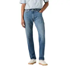 LEVIS - Jeans Hombre 505 Regular Azul