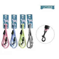 GENERICO - Correa Redonda De Lino 12Cm12M Color Aleatorio