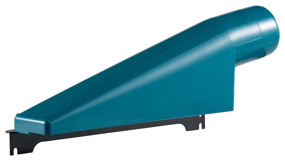 MAKITA Recolector De Polvo Para Cepillo 2012nb tobera