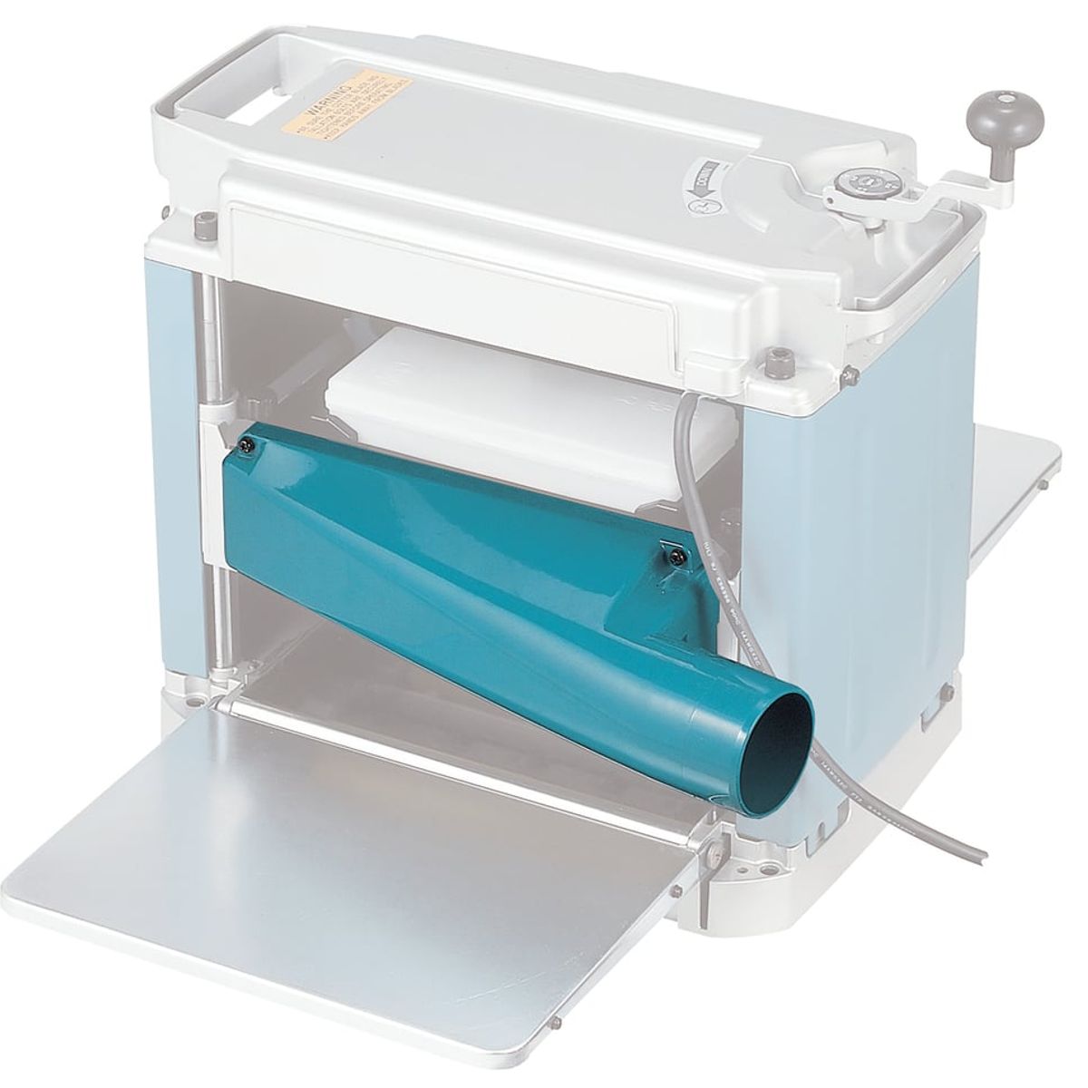 MAKITA - Recolector De Polvo Para Cepillo 2012nb tobera Makita