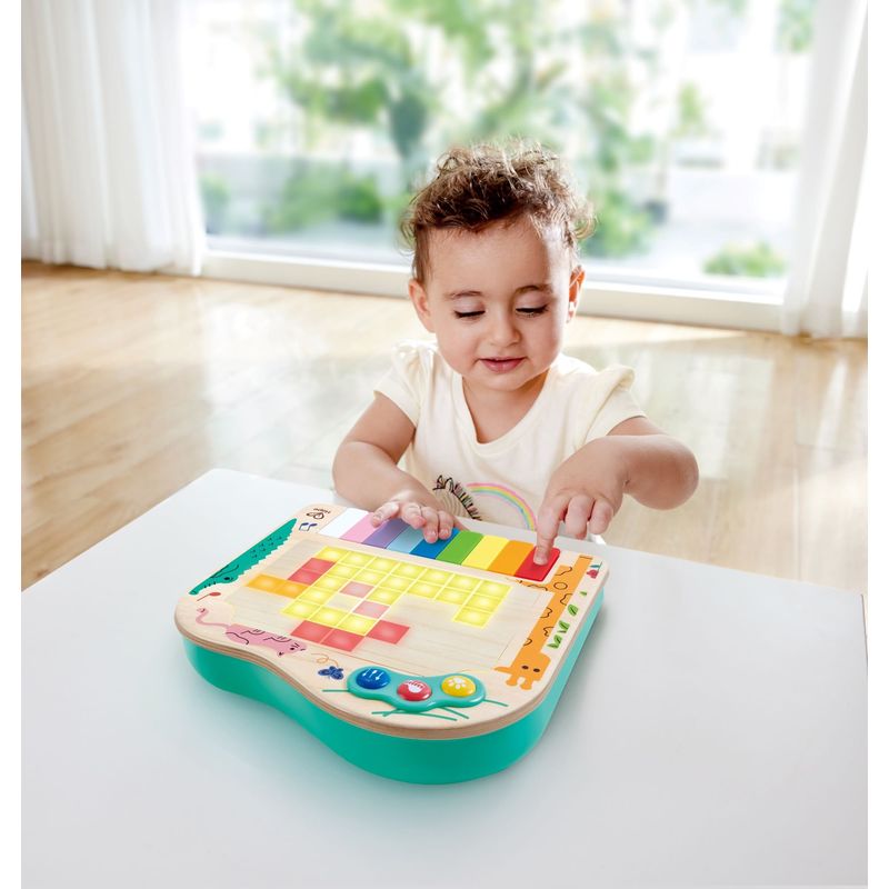 HAPE - Piano dinámico de píxeles