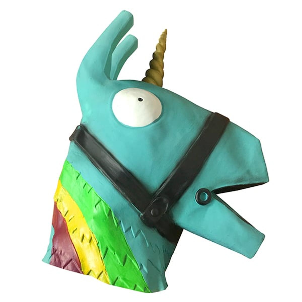 GENERICO - MASCARA LATEX RAINBOW SMASH X1 UNI